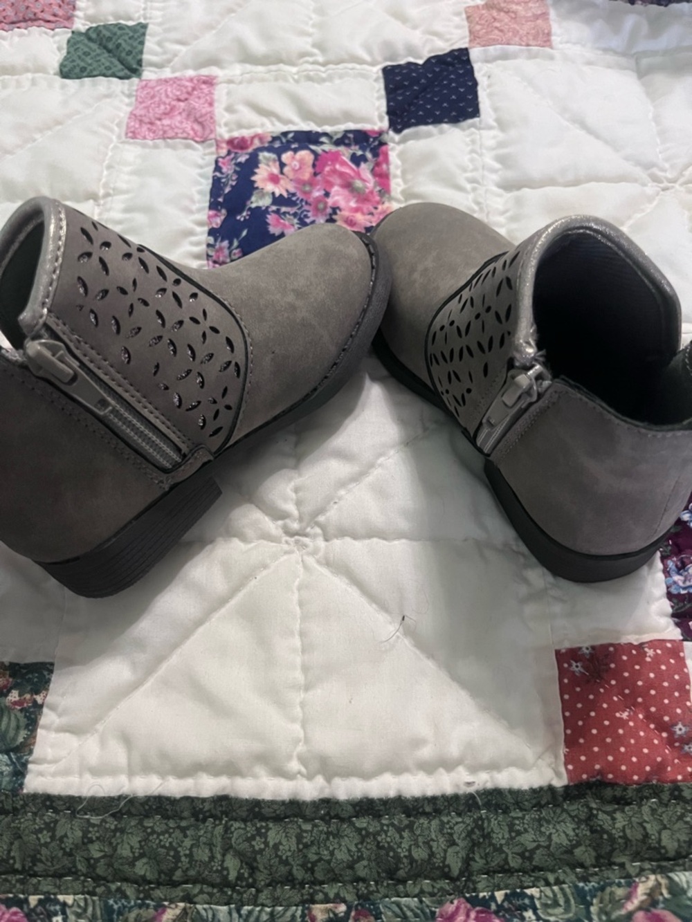 Oshkosh B'Gosh
Toddler Girls Estell Boots - Picture 9 of 9